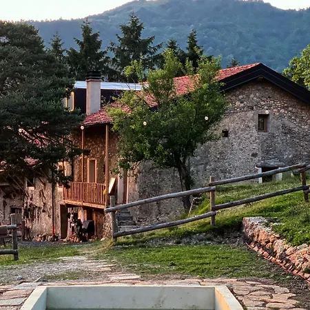 Campismo de Luxo Casetta Silva