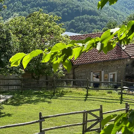 Luxussátor Casetta Silva