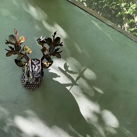 Luxussátor Casetta Silva Berioli