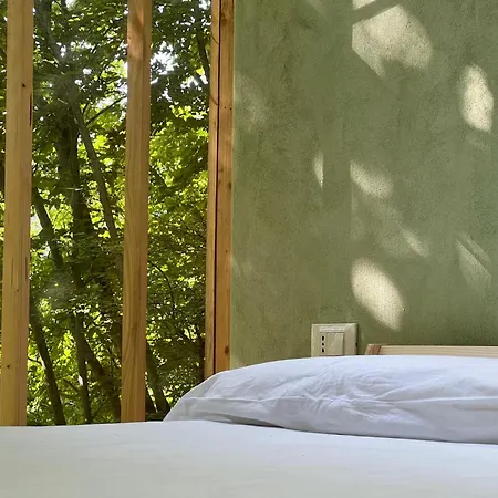 Luxe tent Casetta Silva Berioli