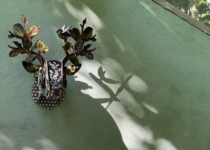 Luxuszelt Casetta Silva Berioli